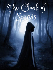 The Cloak of Secrets Book