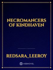 Necromancers of Kindhaven Book