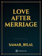 Love After Merriage Book