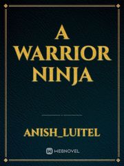 A warrior Ninja Book