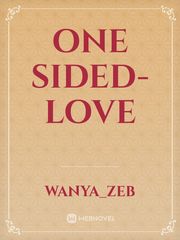 One sided-love Book