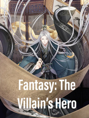 Fantasy: The Villain’s Hero Book