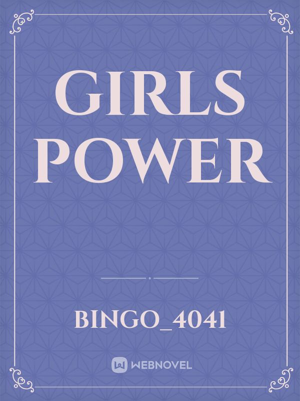 Girls power Book