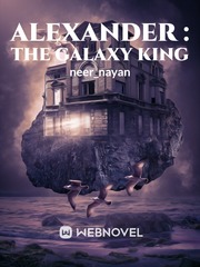 Alexander : The galaxy king Book