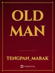Old man Book