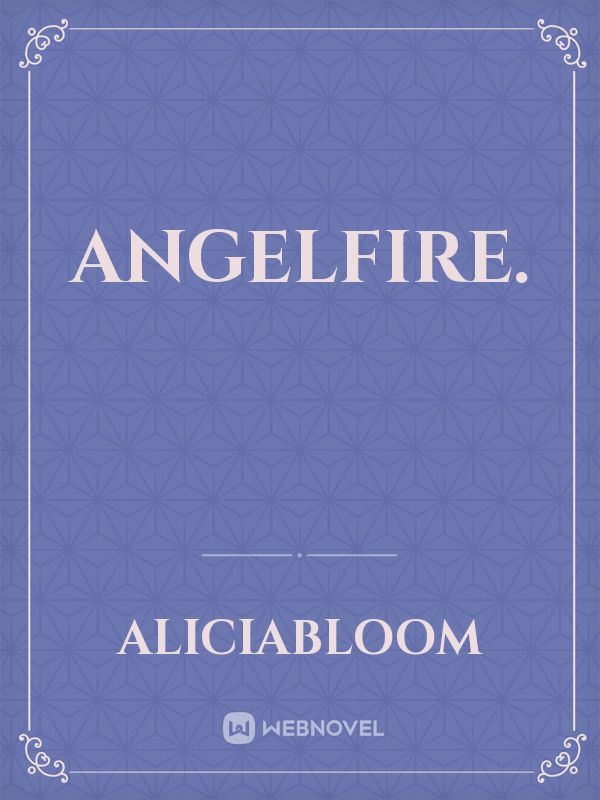 AngelFire. Book