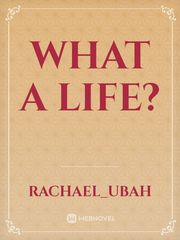 What a life? Book