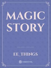 Magic story Book