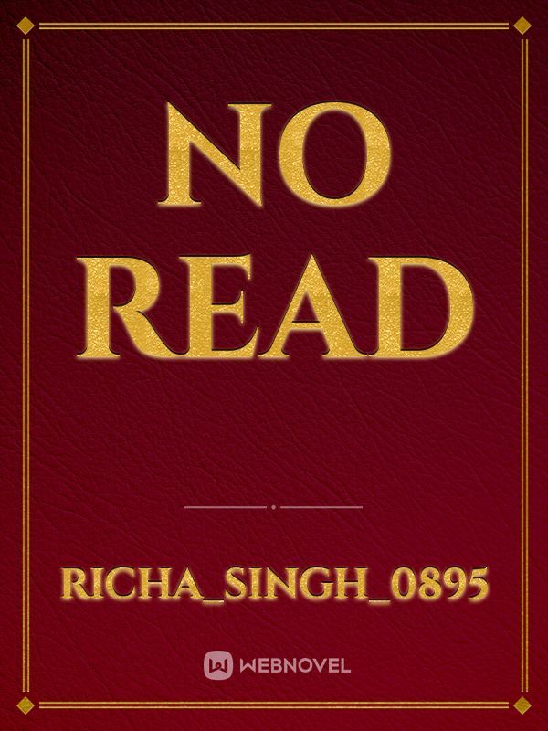 No read