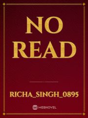 No read Book
