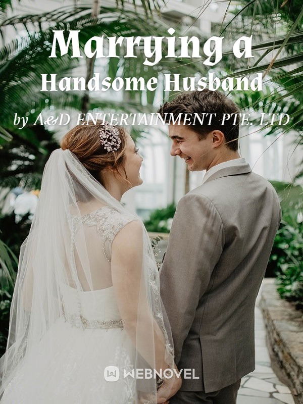 Marrying a Handsome Husband Book