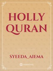 Holly Quran Book