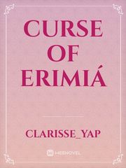 Curse of Erimiá Book
