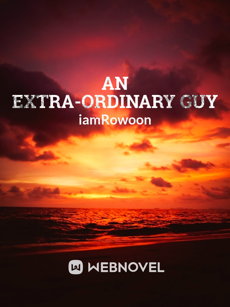 An Extra-ordinary Guy Book