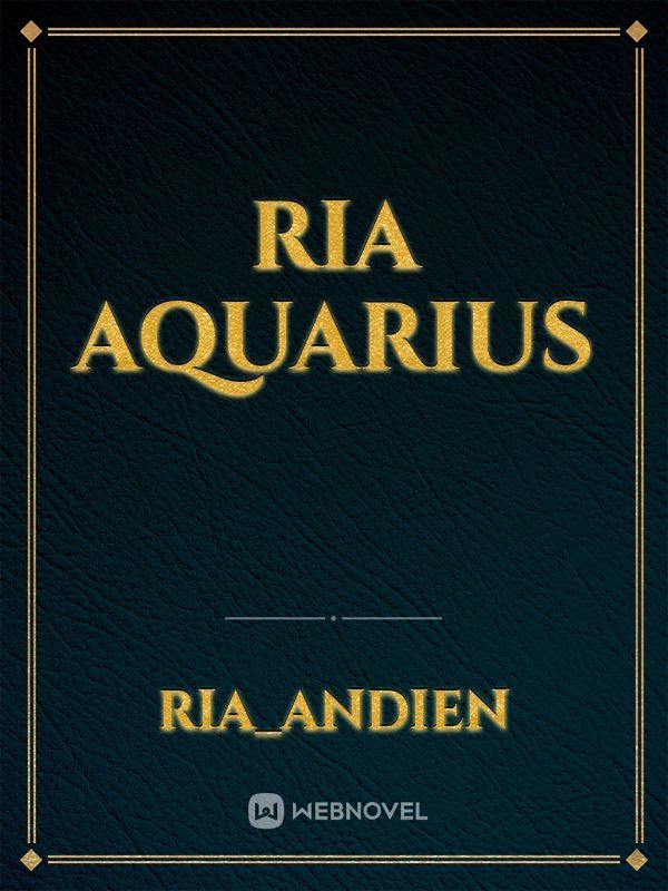 ria aquarius Book