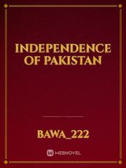 Independence of pakistan Book