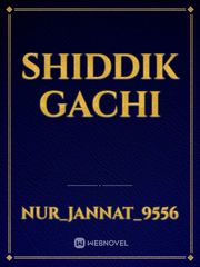 SHIDDIK GACHI Book