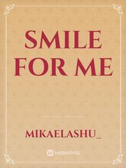 Smile for Me Book