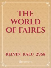 The world of faires Book