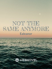 Not the Same Anymore Book
