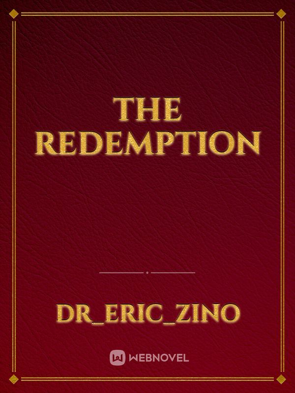 THE REDEMPTION Book