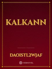 KALKANN Book