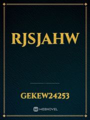 rjsjahw Book