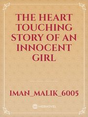 The heart touching story of an innocent girl Book