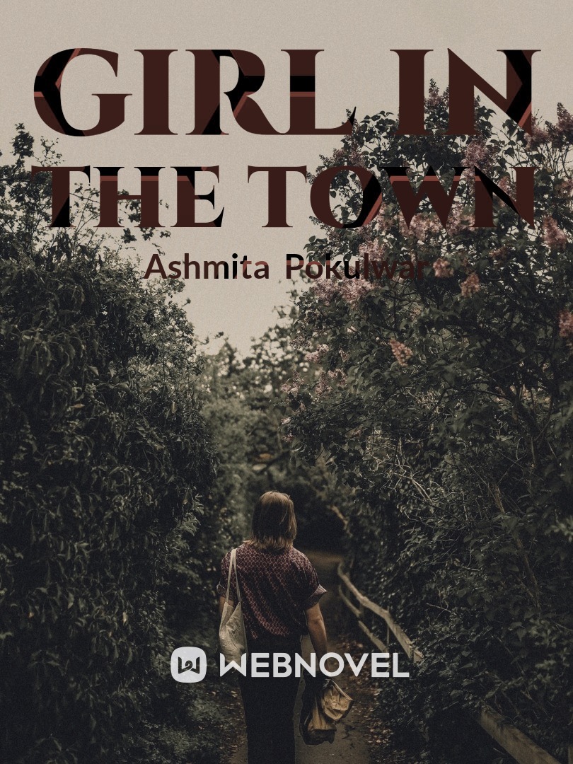 Girl in the town Book