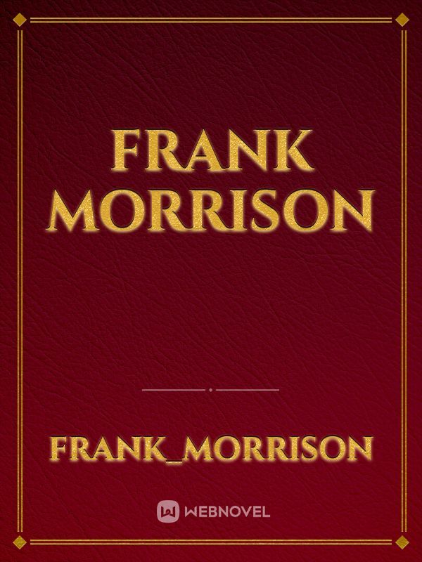 Frank Morrison Book