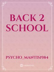Back 2 school Book