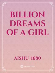 billion dreams of a girl Book