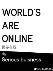 Worlds Are Online Book