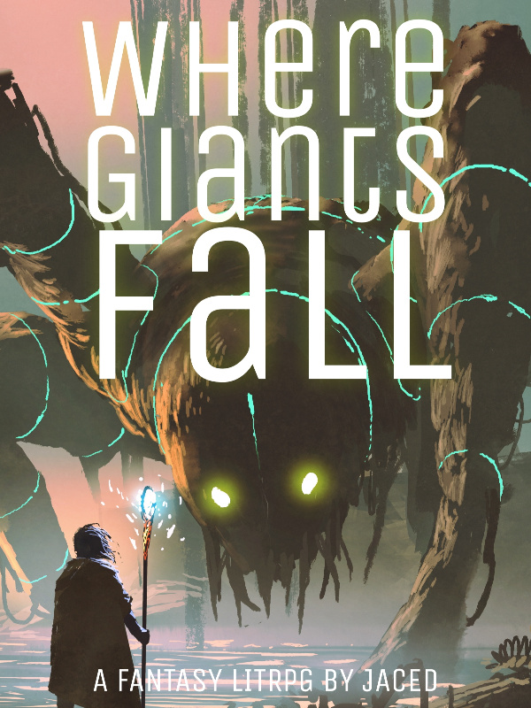 Where Giants Fall Book