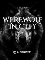 Werewolves in City Book