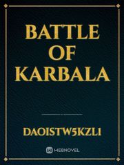 Battle of Karbala Book
