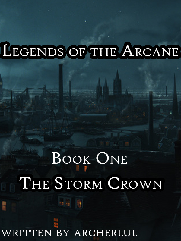 Legends of the Arcane: The Storm Crown