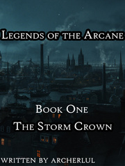 Legends of the Arcane: The Storm Crown Book