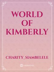 World of Kimberly Book