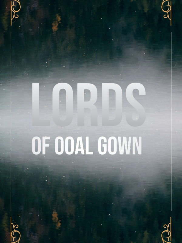 Lords of Ooal Gown Book