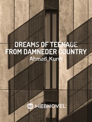 Dreams Of Teenage from Damneder Country Book