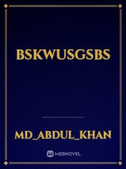 Bskwusgsbs Book