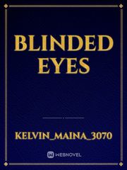 Blinded Eyes Book