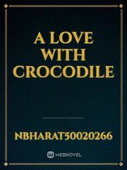 A love with crocodile Book