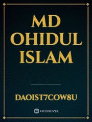 MD OHIDUL ISLAM Book