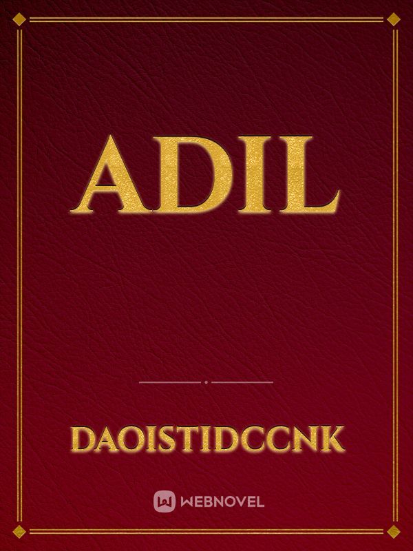Adil Book