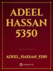 Adeel Hassan 5350 Book
