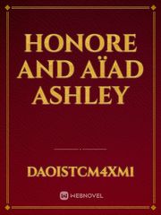 Honore and Aïad Ashley Book