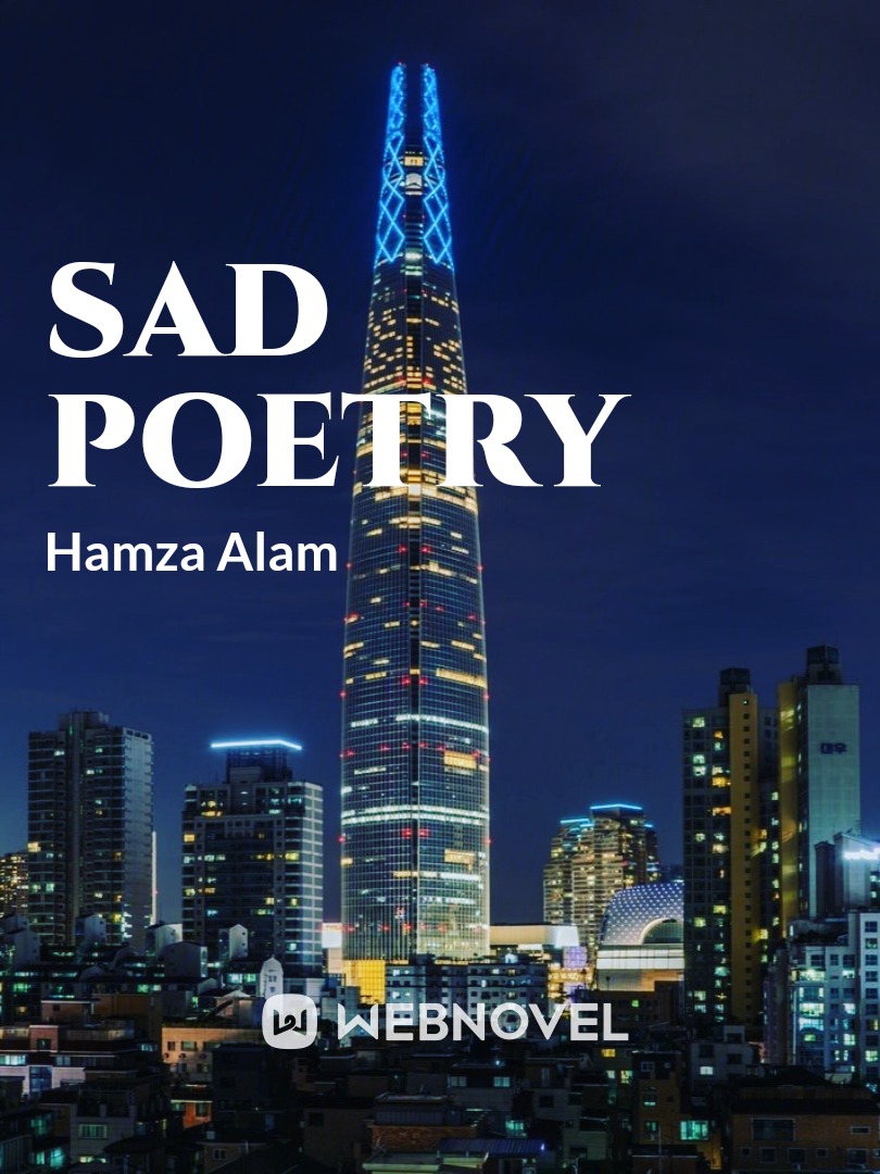 Sad Poetry Book