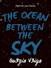 The Ocean Between The Sky Book